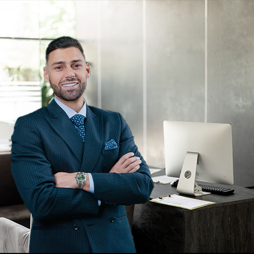 Frank Vito founder led advisory for high net worth individuals