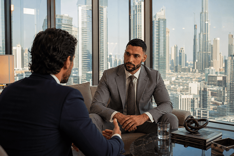 Private capital consultations for HNWI with advisor Frank Vito