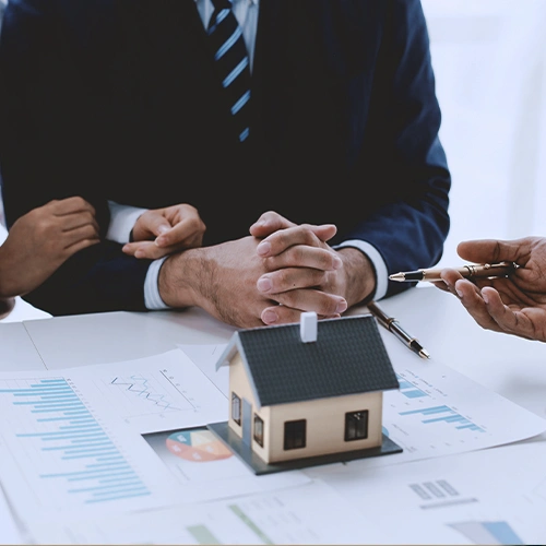 Analyzing shifting house prices in dubai for private capital allocation