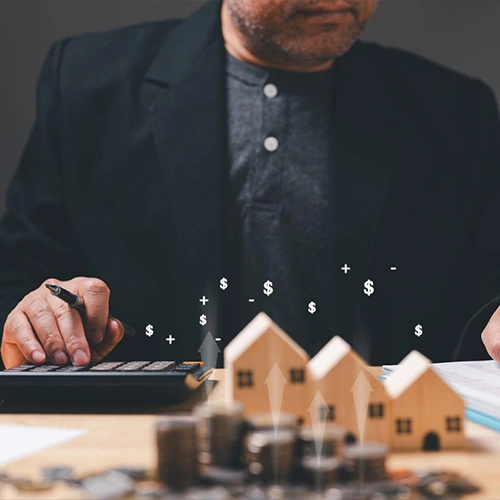 Executing a strategy to buy off plan for the best investment with high returns