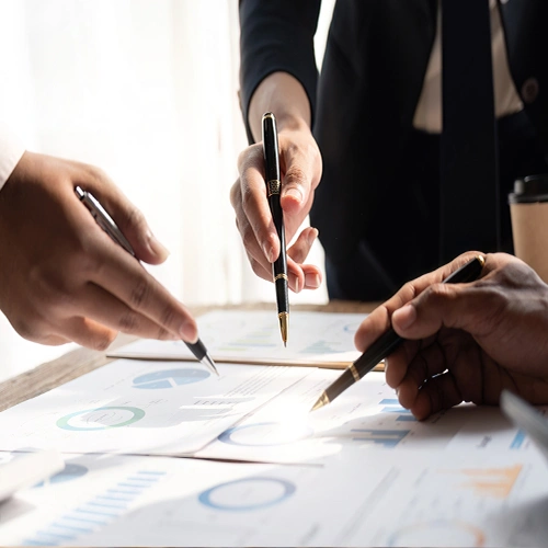 Bespoke investment and strategy advisory for strategic investors