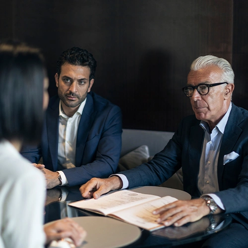 Capital Under Management - Private Investment