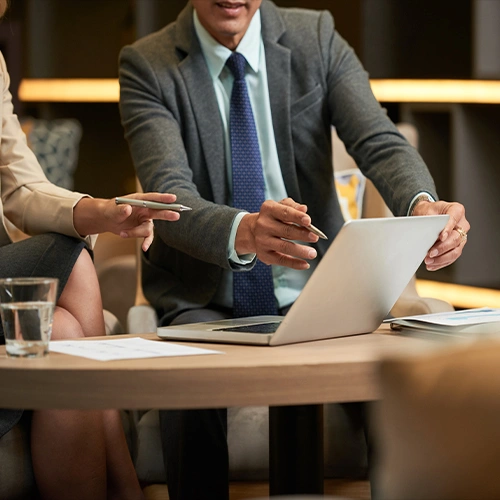 Deal by Deal Investment Access