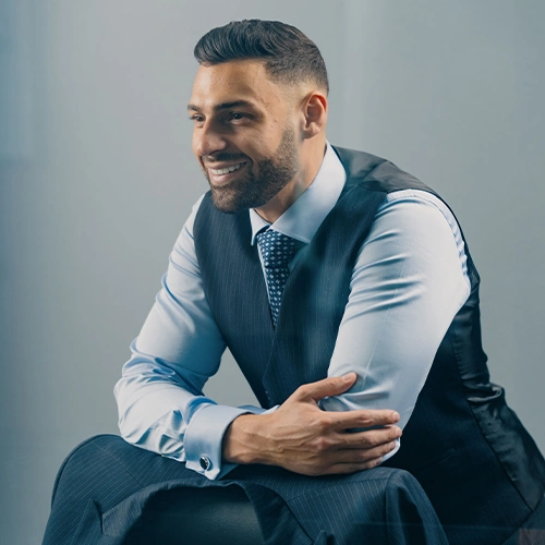 Founder-Led Advisory with Direct Senior Involvement