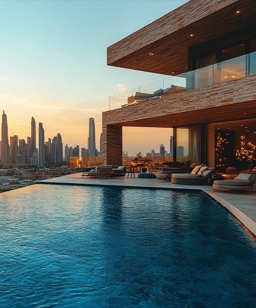 Luxury Property in Dubai