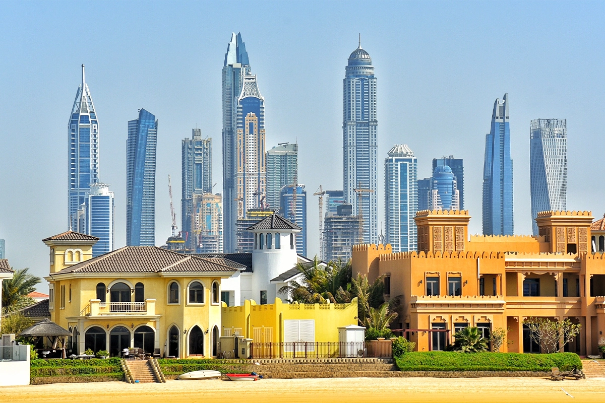 Premium Dubai property for sale in an established community